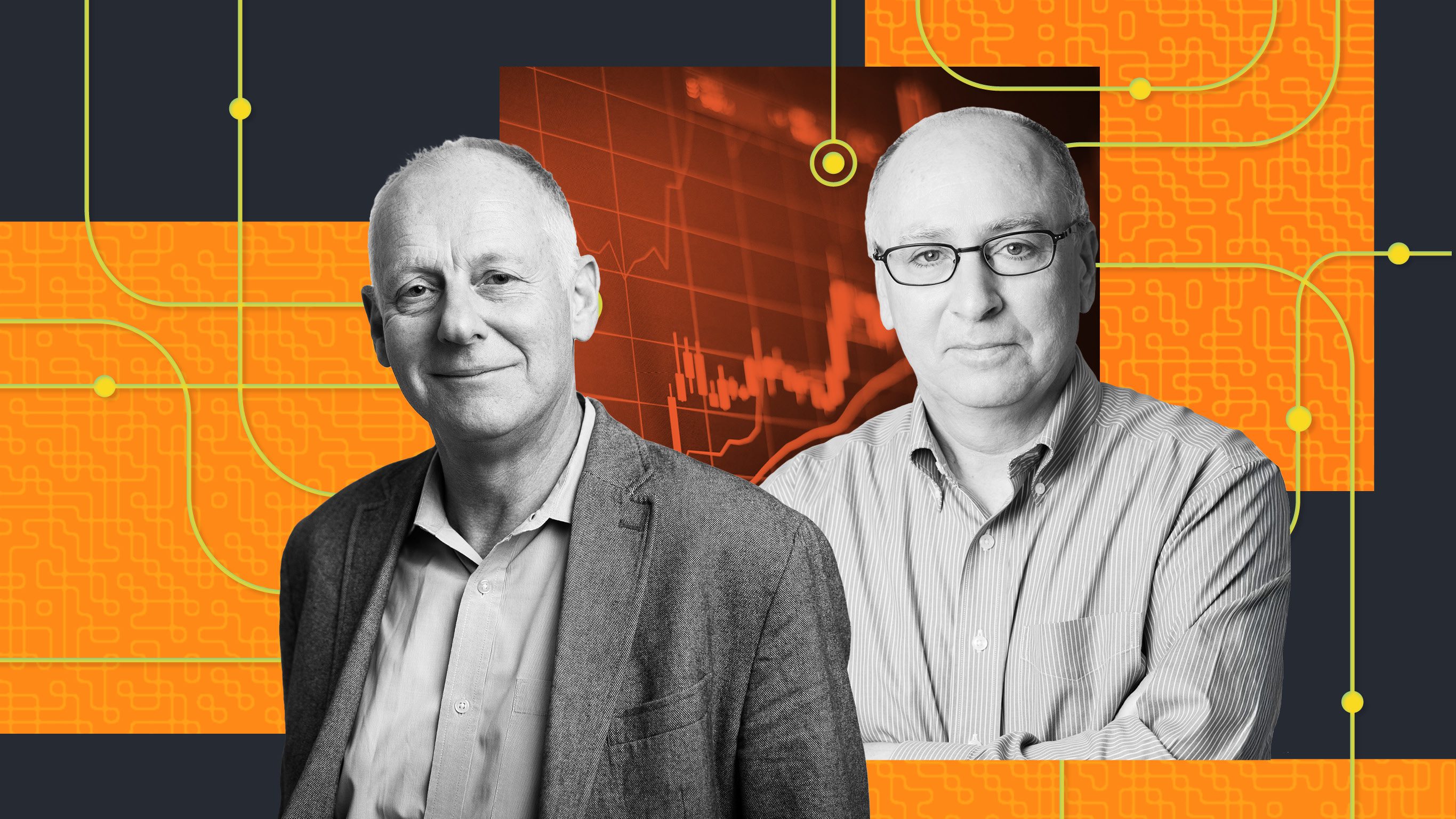 Richard Waters and David Rotman
