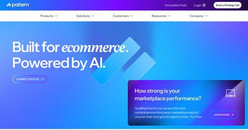 Home page of Pattern