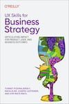 Cover of UX Skills for Business Strategy