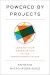 Cover of Powered by Projects