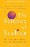 Cover of The Science of Scaling
