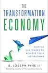 Cover of The Transformation Economy