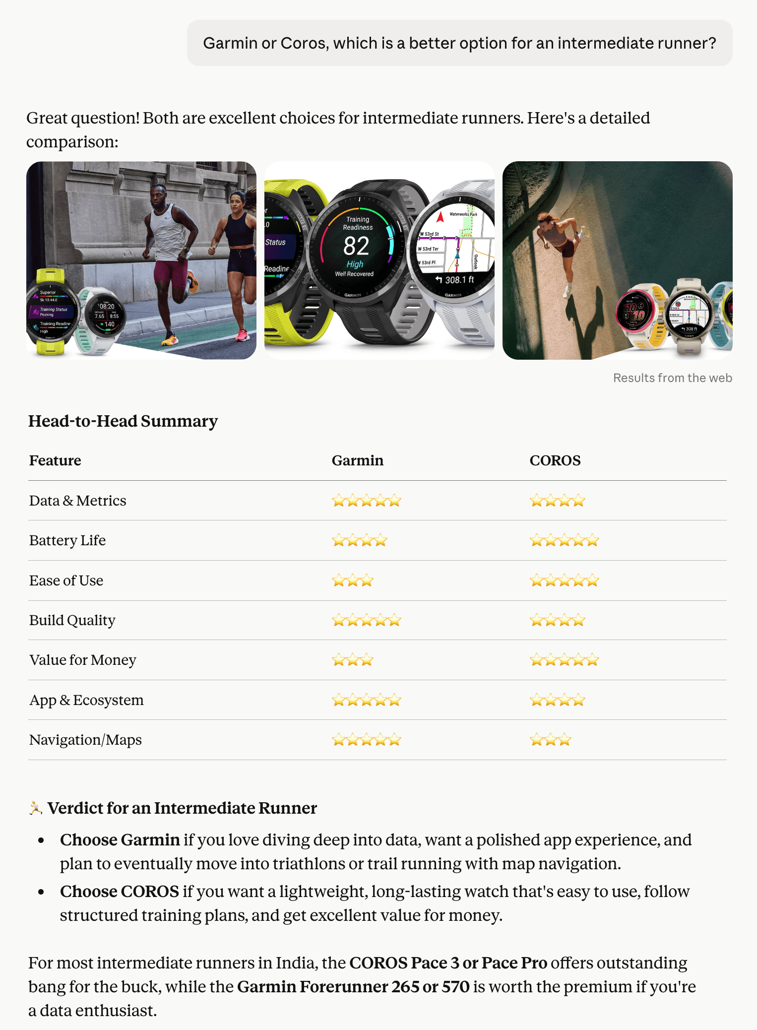 brand mention comparison
